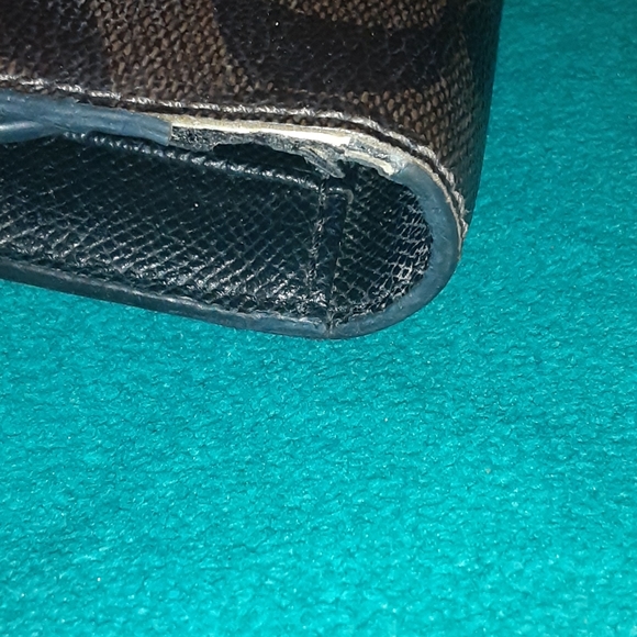 🦋 Coach trifold wallet - Picture 4 of 6